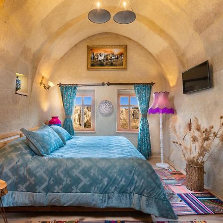 Cappadocia Splendid Cave Hotel Ortahisar Exterior foto