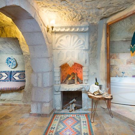 Cappadocia Splendid Cave Hotel Ortahisar Exterior foto