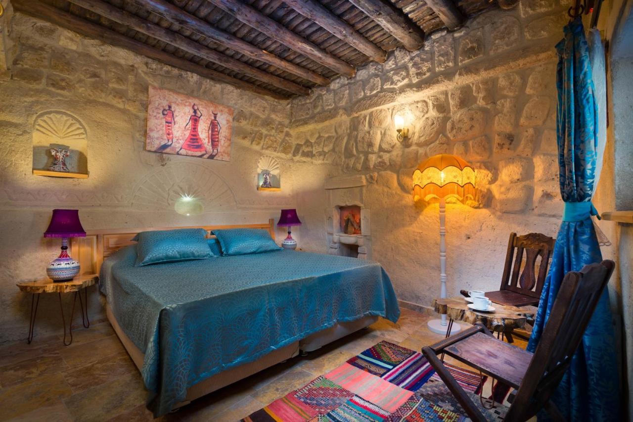 Cappadocia Splendid Cave Hotel Ortahisar Exterior foto