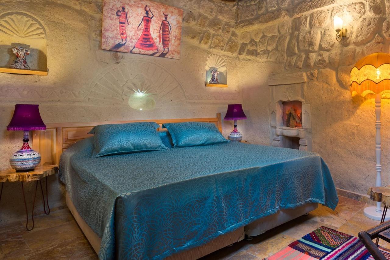 Cappadocia Splendid Cave Hotel Ortahisar Exterior foto