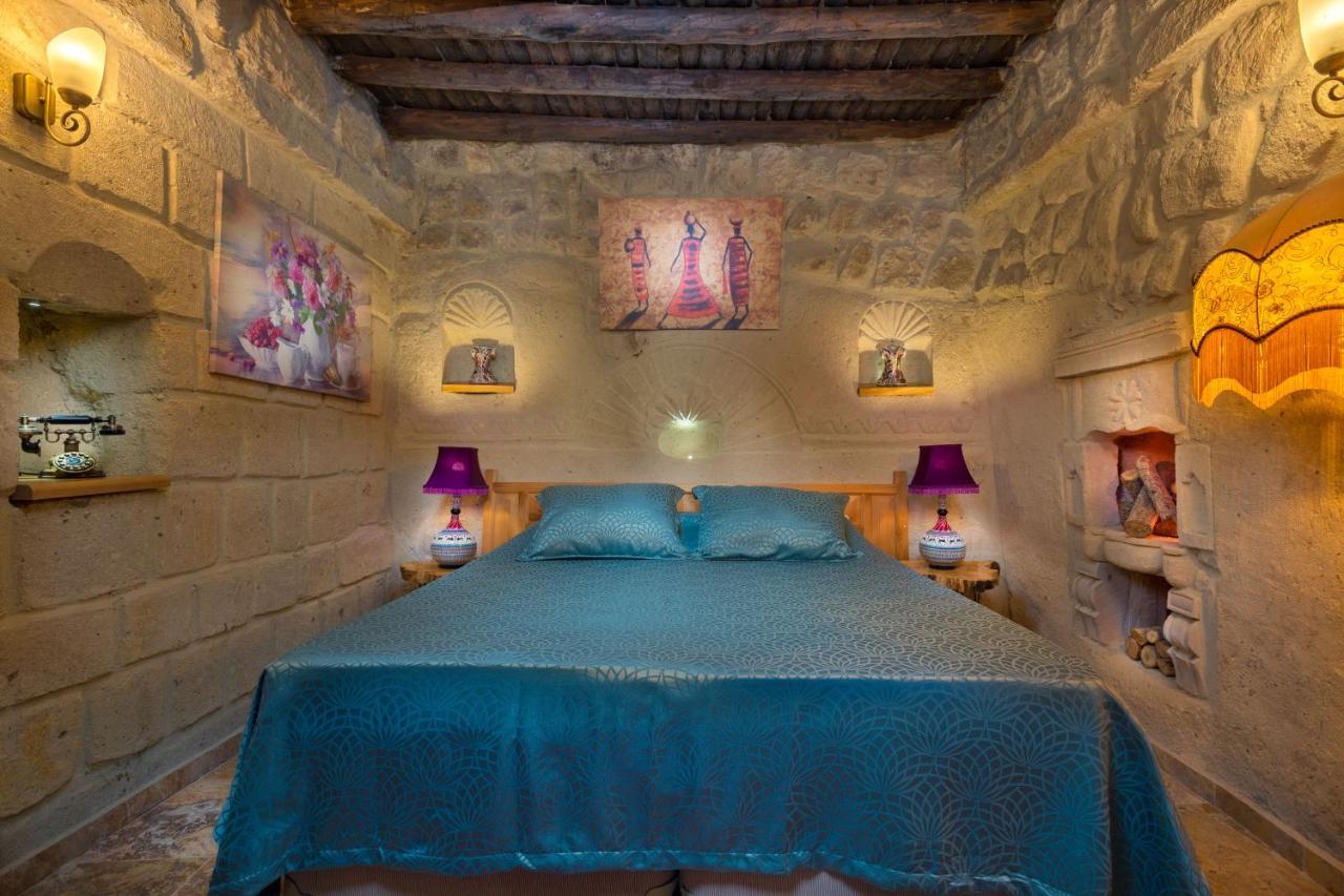Cappadocia Splendid Cave Hotel Ortahisar Exterior foto