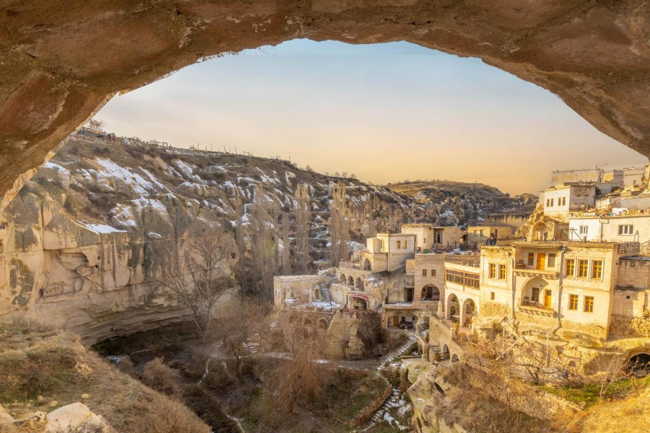 Cappadocia Splendid Cave Hotel Ortahisar Exterior foto