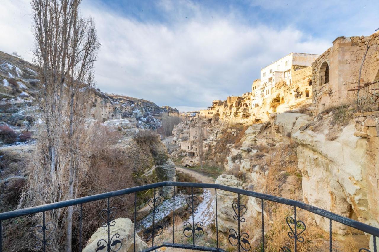 Cappadocia Splendid Cave Hotel Ortahisar Exterior foto