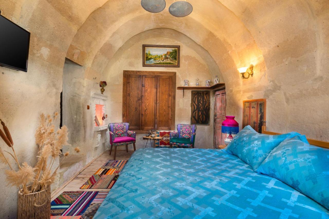 Cappadocia Splendid Cave Hotel Ortahisar Exterior foto