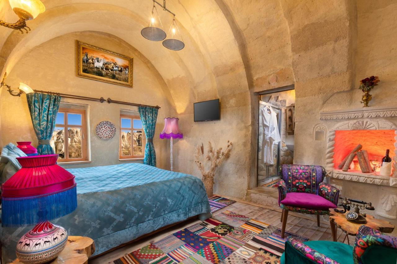 Cappadocia Splendid Cave Hotel Ortahisar Exterior foto
