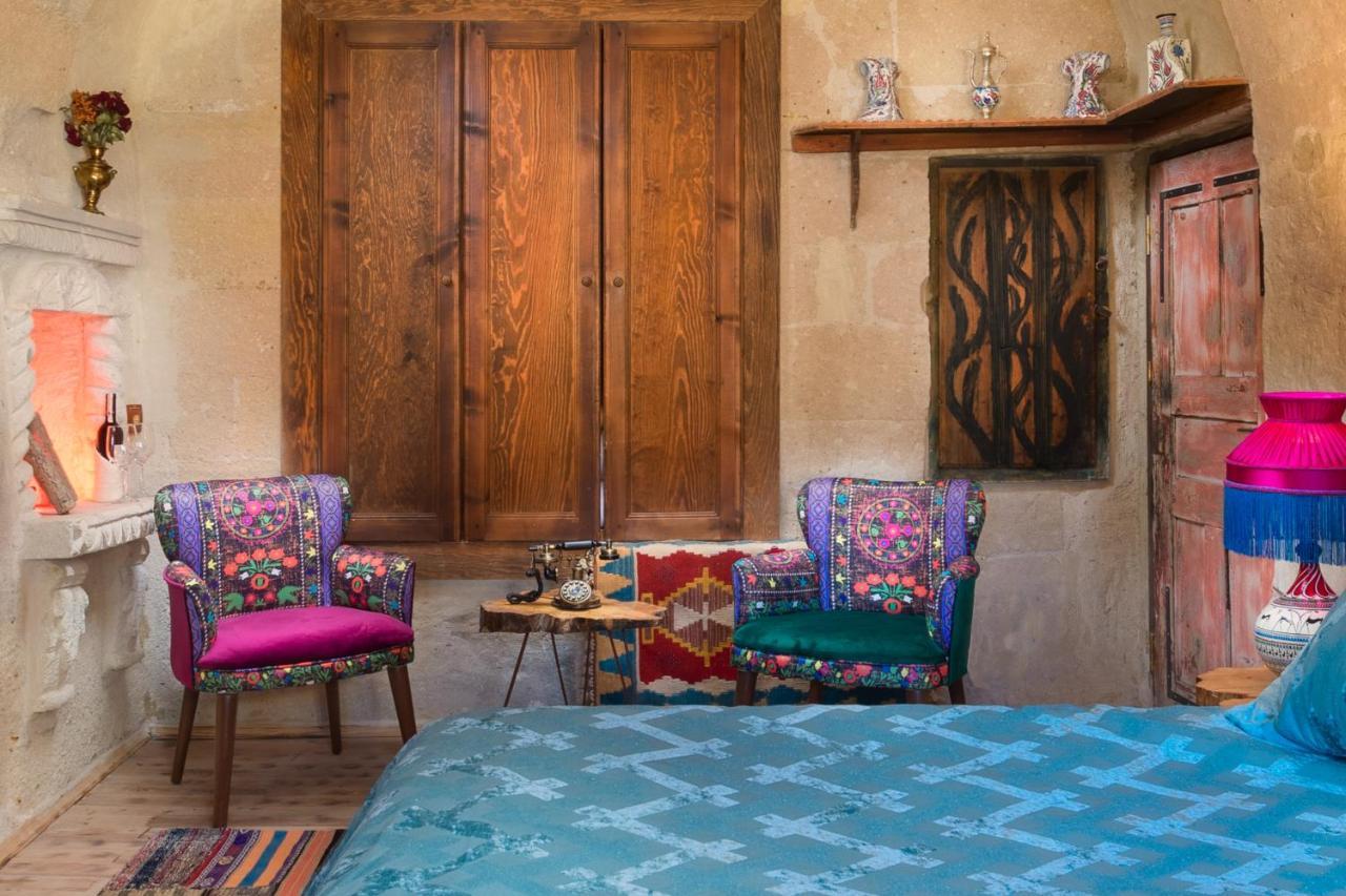 Cappadocia Splendid Cave Hotel Ortahisar Exterior foto