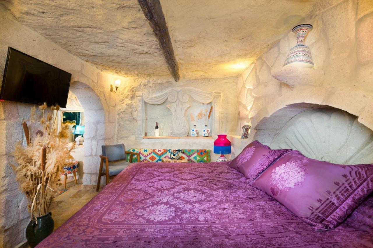 Cappadocia Splendid Cave Hotel Ortahisar Exterior foto