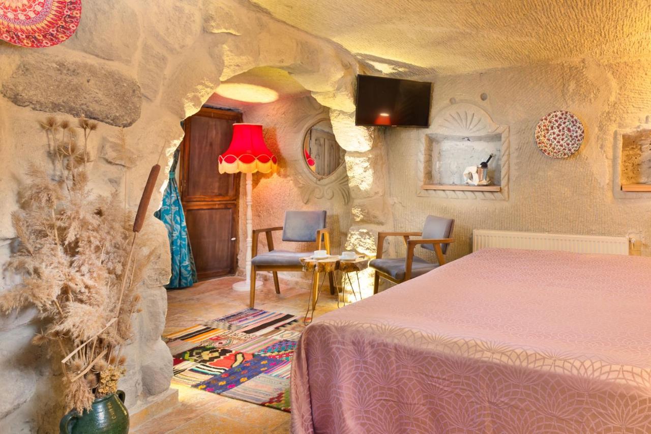 Cappadocia Splendid Cave Hotel Ortahisar Exterior foto