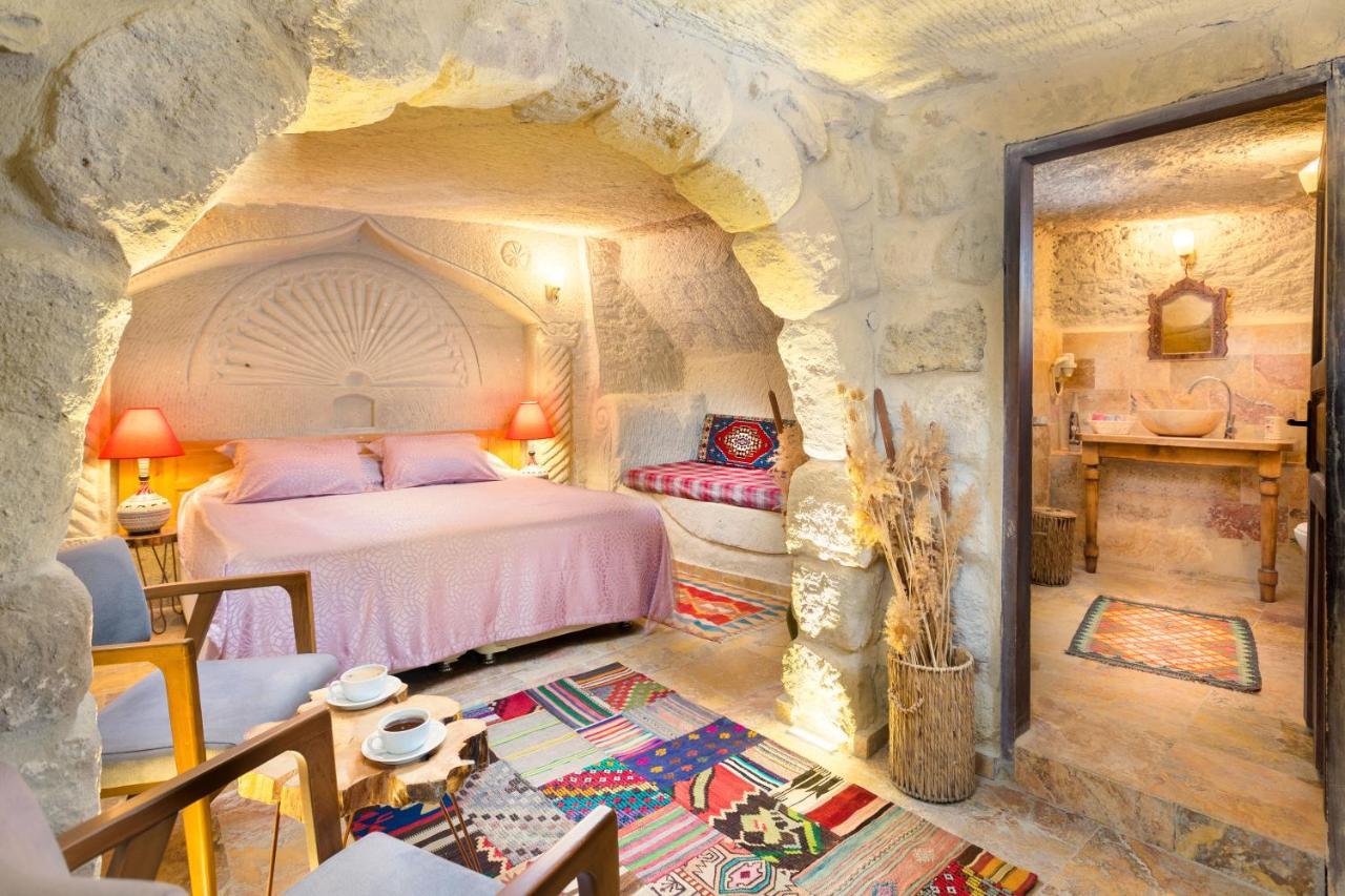 Cappadocia Splendid Cave Hotel Ortahisar Exterior foto
