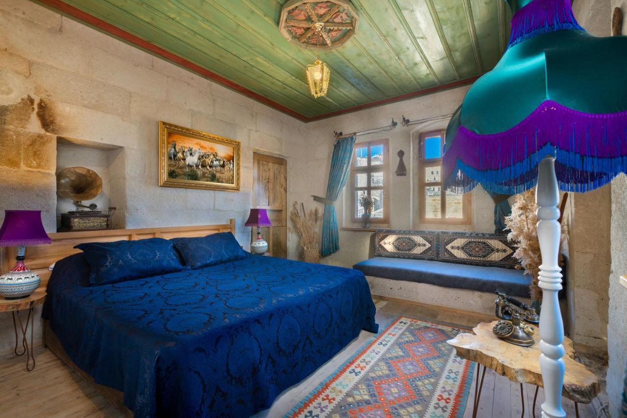 Cappadocia Splendid Cave Hotel Ortahisar Exterior foto