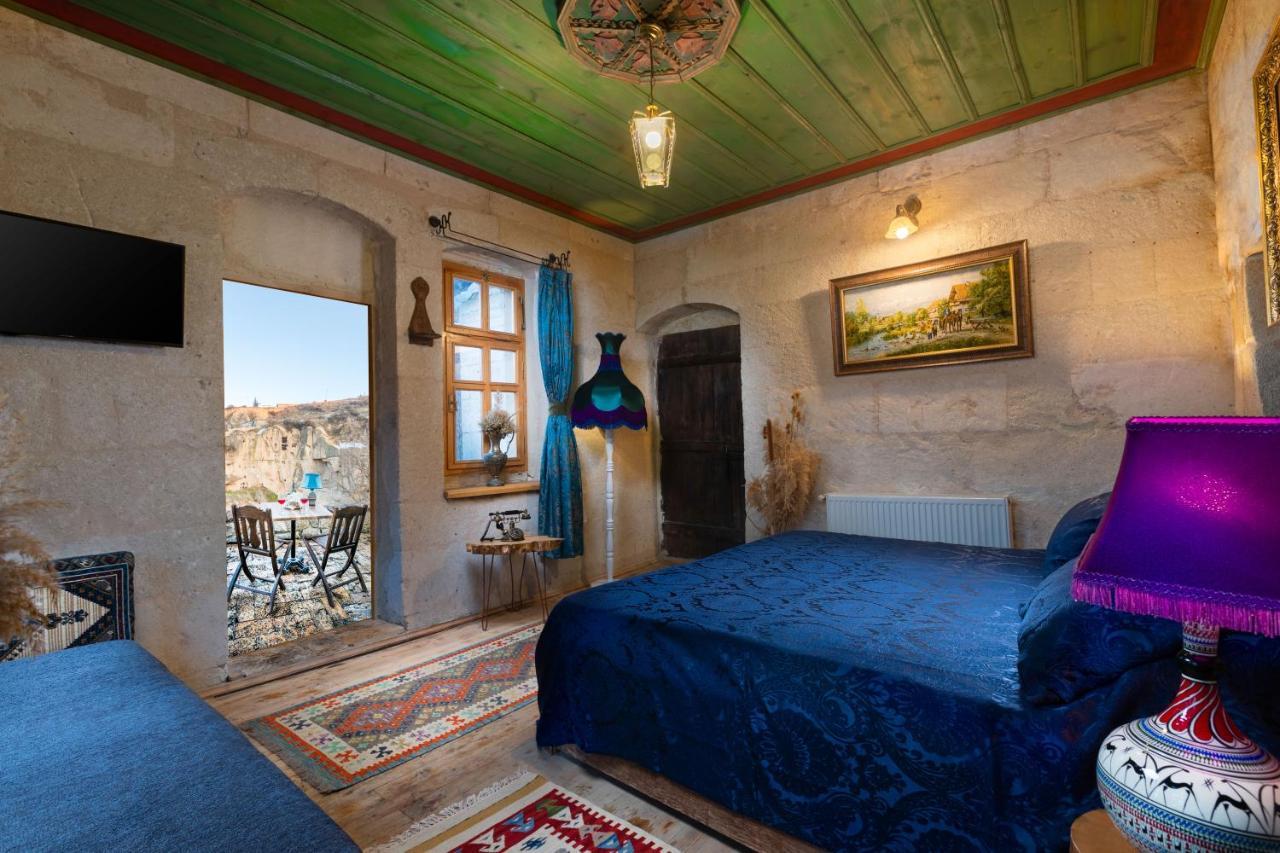 Cappadocia Splendid Cave Hotel Ortahisar Exterior foto