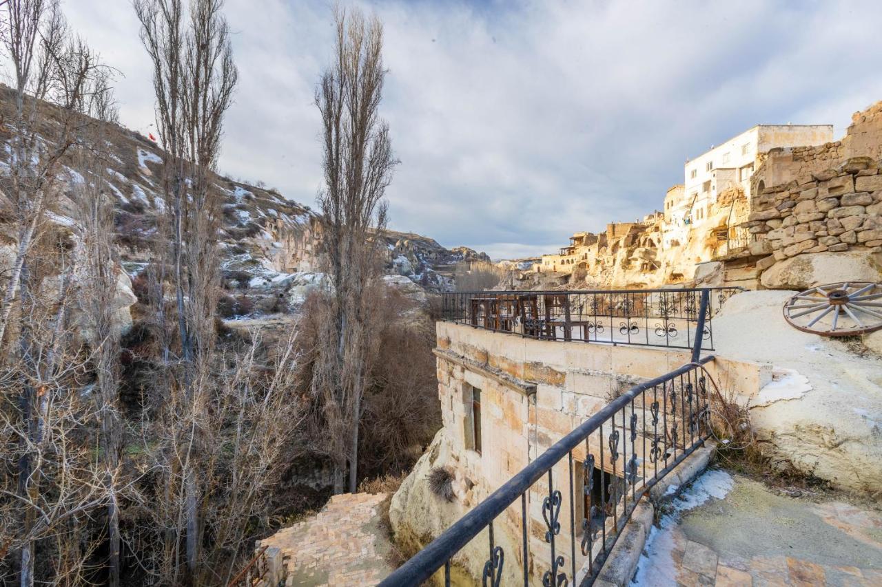 Cappadocia Splendid Cave Hotel Ortahisar Exterior foto