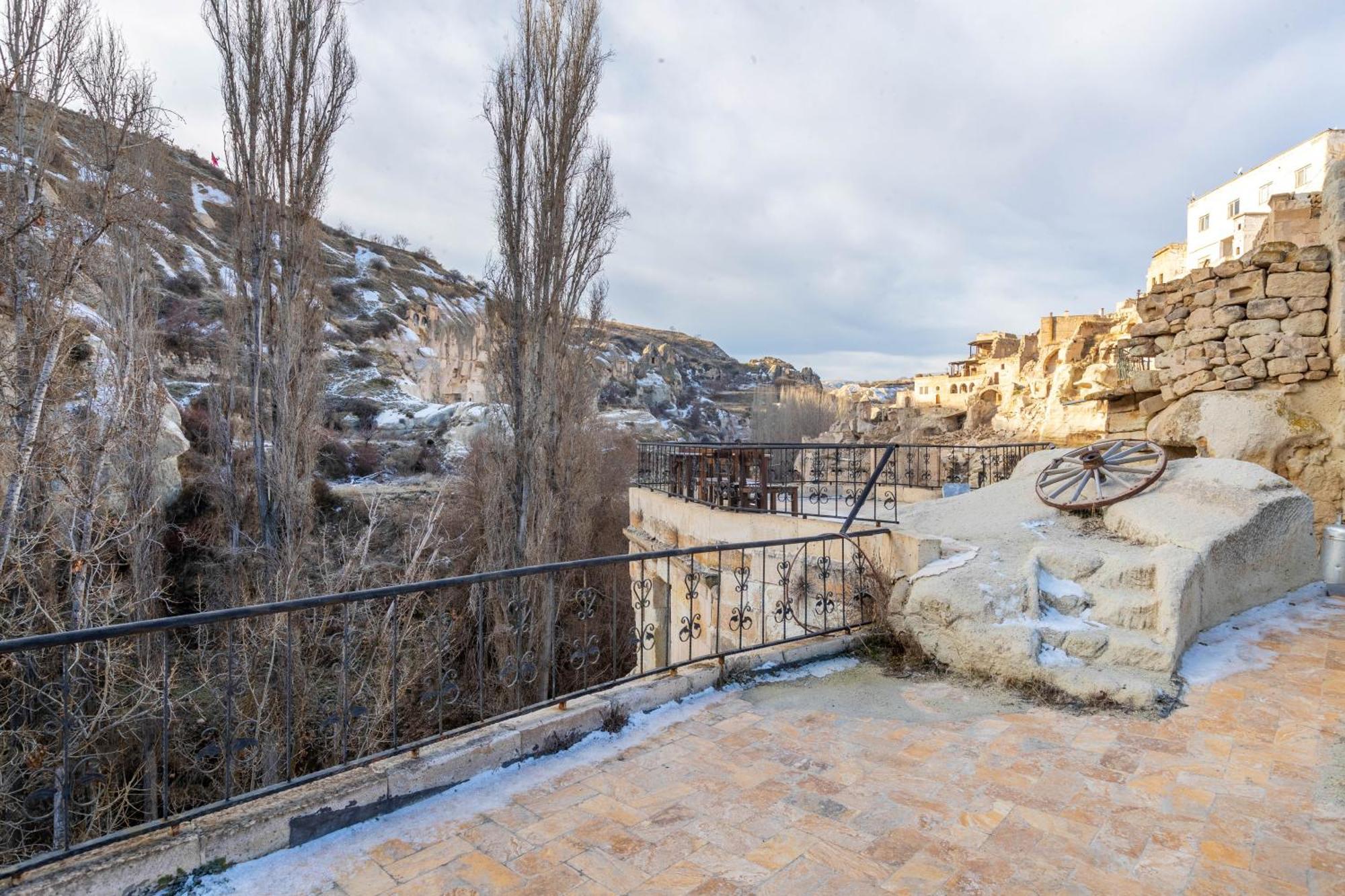 Cappadocia Splendid Cave Hotel Ortahisar Exterior foto
