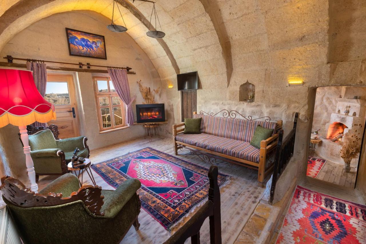 Cappadocia Splendid Cave Hotel Ortahisar Exterior foto