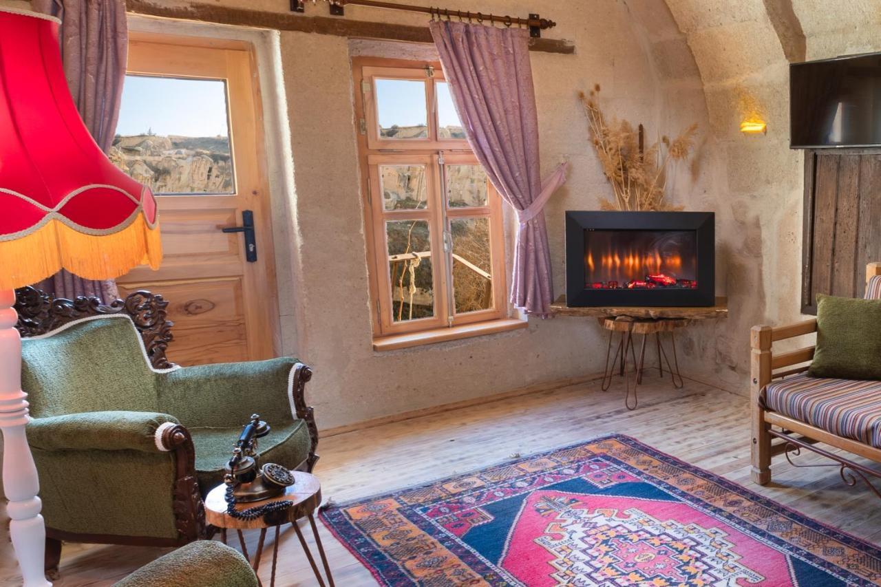 Cappadocia Splendid Cave Hotel Ortahisar Exterior foto