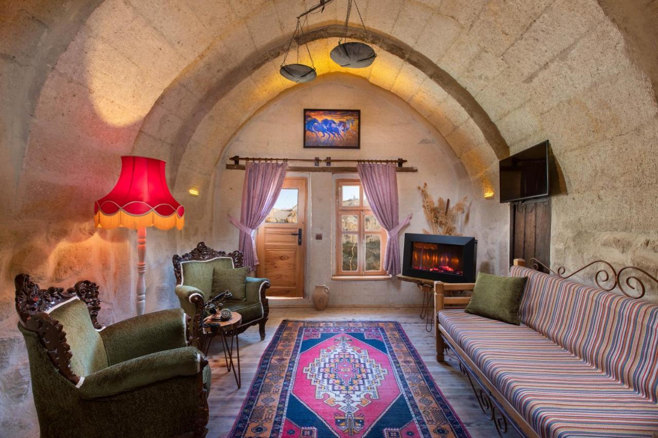 Cappadocia Splendid Cave Hotel Ortahisar Exterior foto