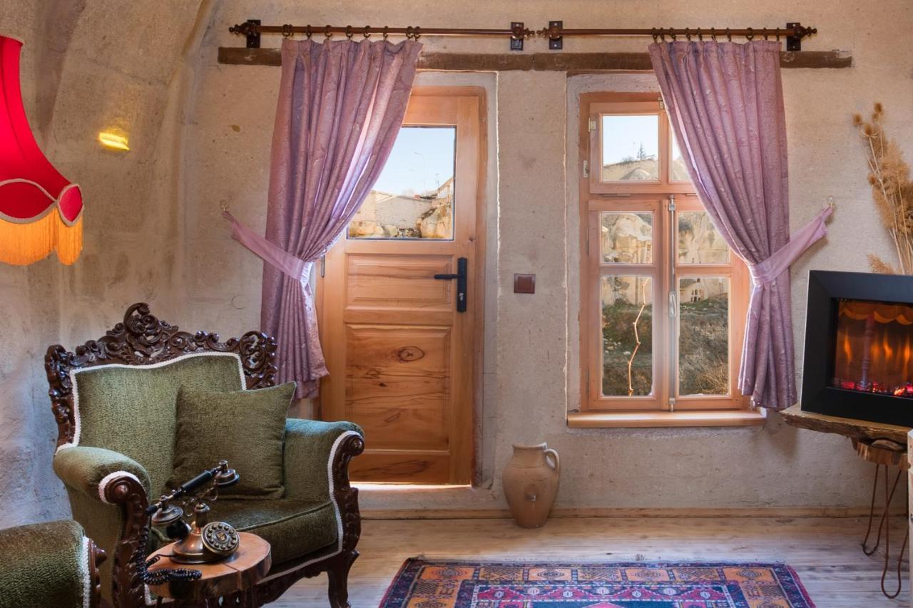 Cappadocia Splendid Cave Hotel Ortahisar Exterior foto