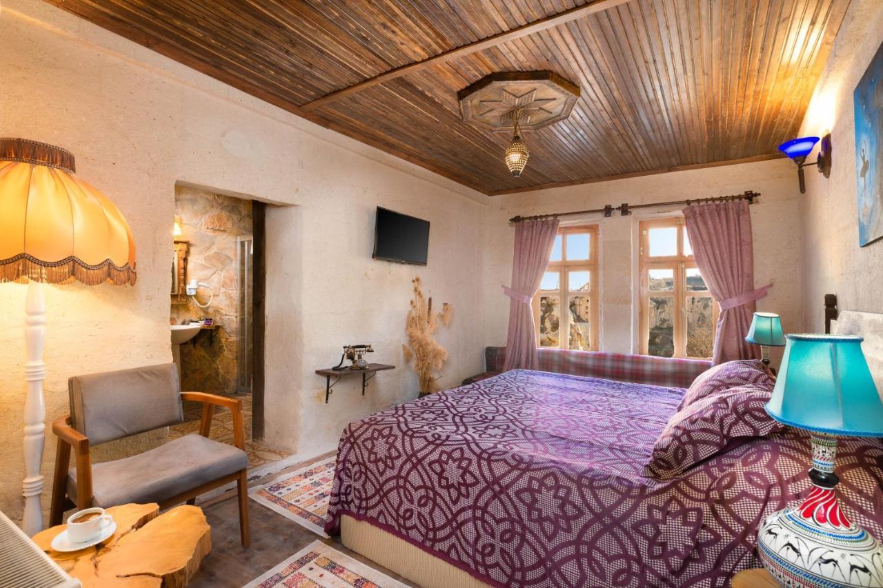 Cappadocia Splendid Cave Hotel Ortahisar Exterior foto