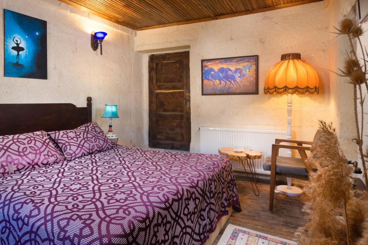 Cappadocia Splendid Cave Hotel Ortahisar Exterior foto