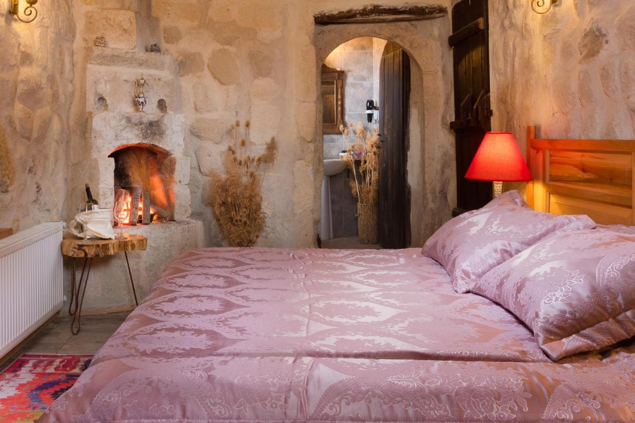 Cappadocia Splendid Cave Hotel Ortahisar Exterior foto