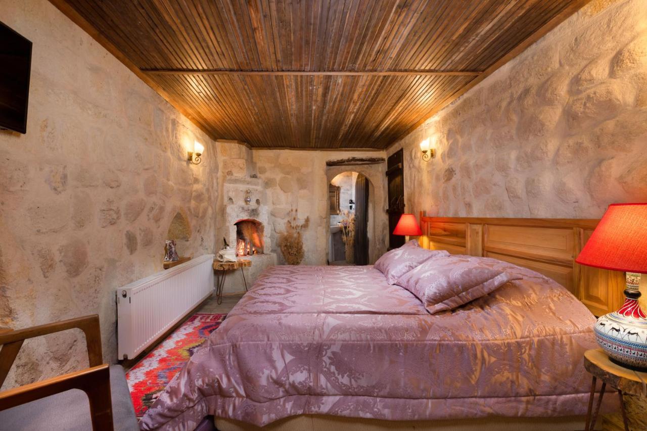 Cappadocia Splendid Cave Hotel Ortahisar Exterior foto