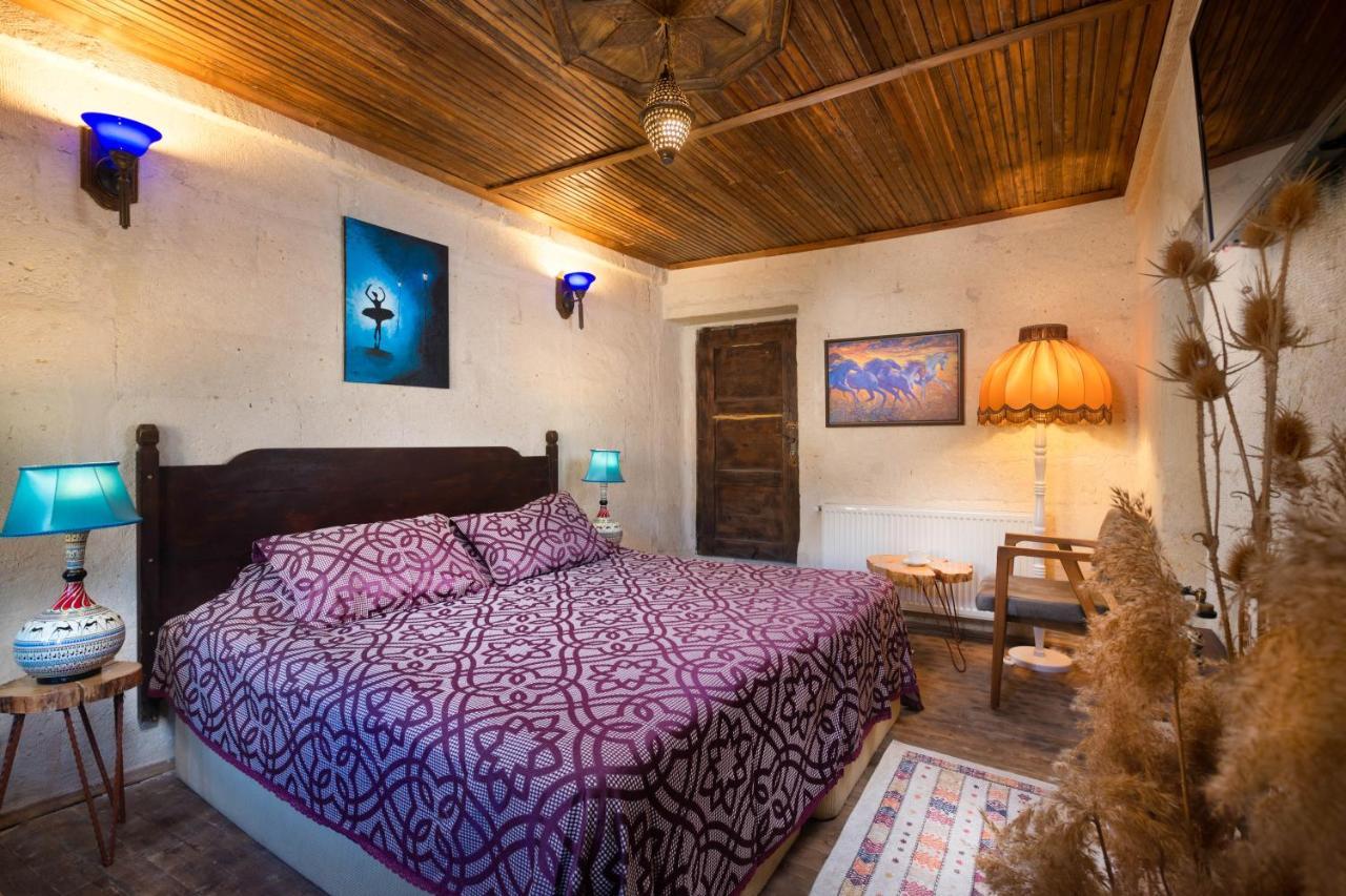 Cappadocia Splendid Cave Hotel Ortahisar Exterior foto