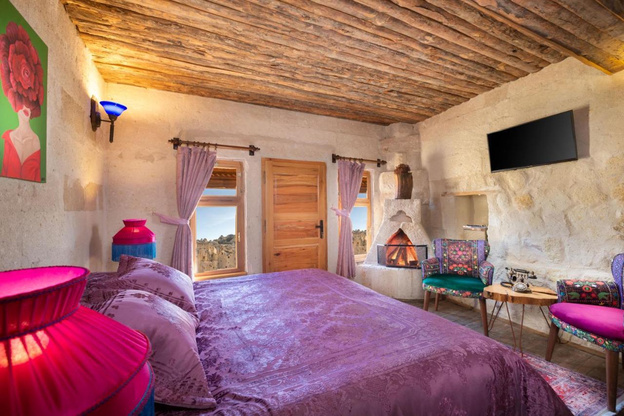 Cappadocia Splendid Cave Hotel Ortahisar Exterior foto