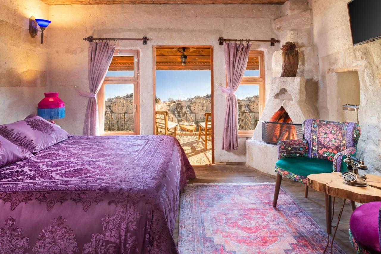 Cappadocia Splendid Cave Hotel Ortahisar Exterior foto