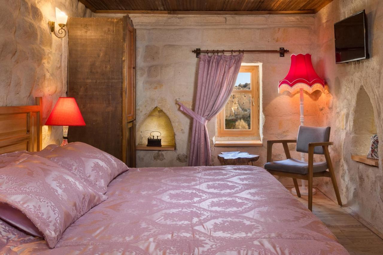 Cappadocia Splendid Cave Hotel Ortahisar Exterior foto