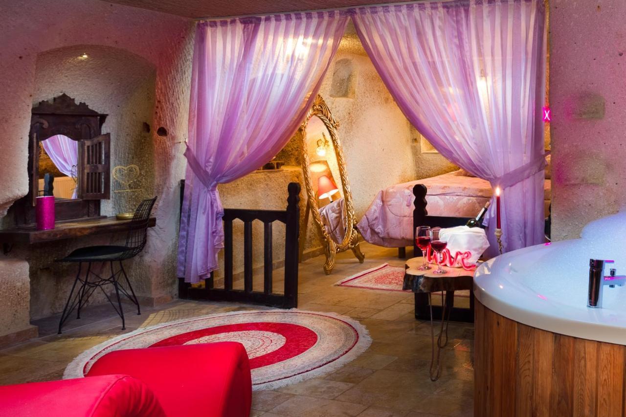 Cappadocia Splendid Cave Hotel Ortahisar Exterior foto