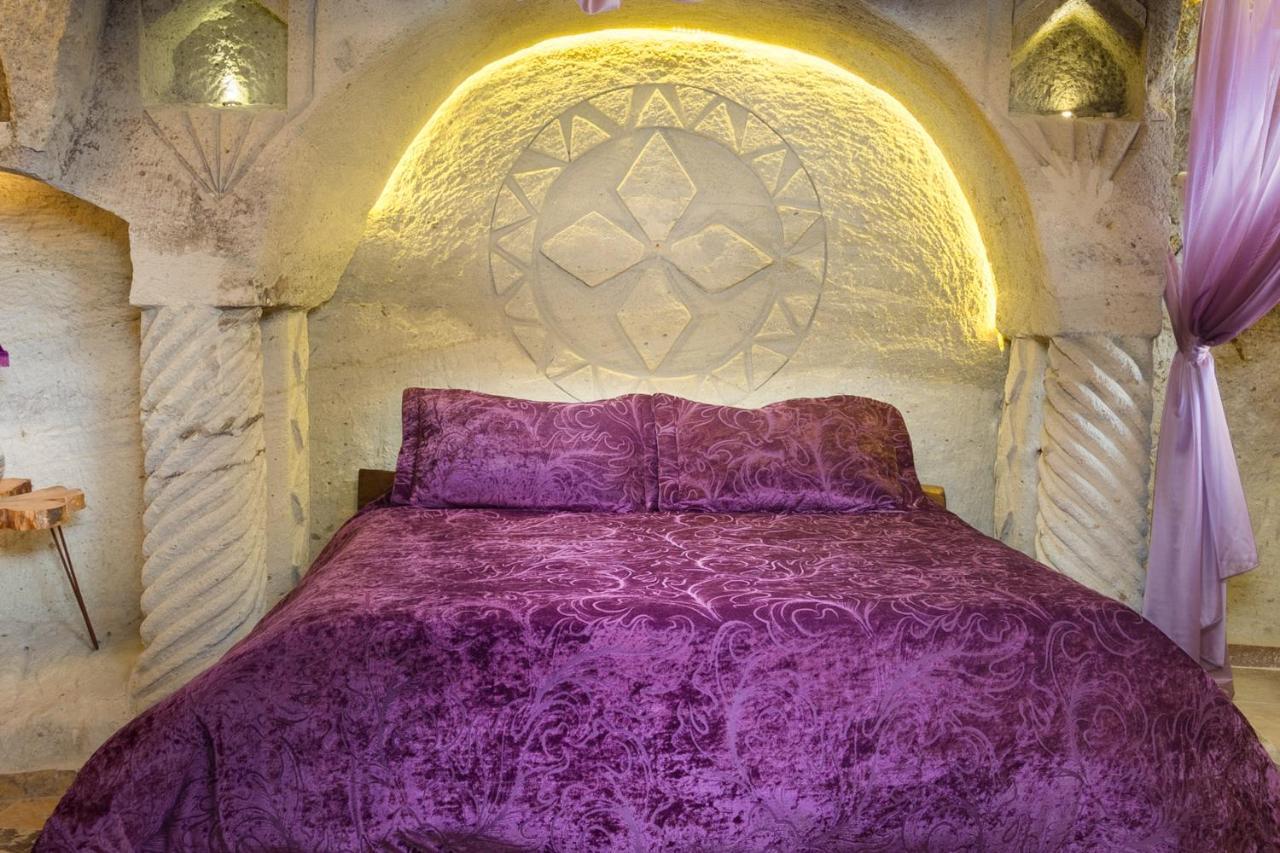 Cappadocia Splendid Cave Hotel Ortahisar Exterior foto