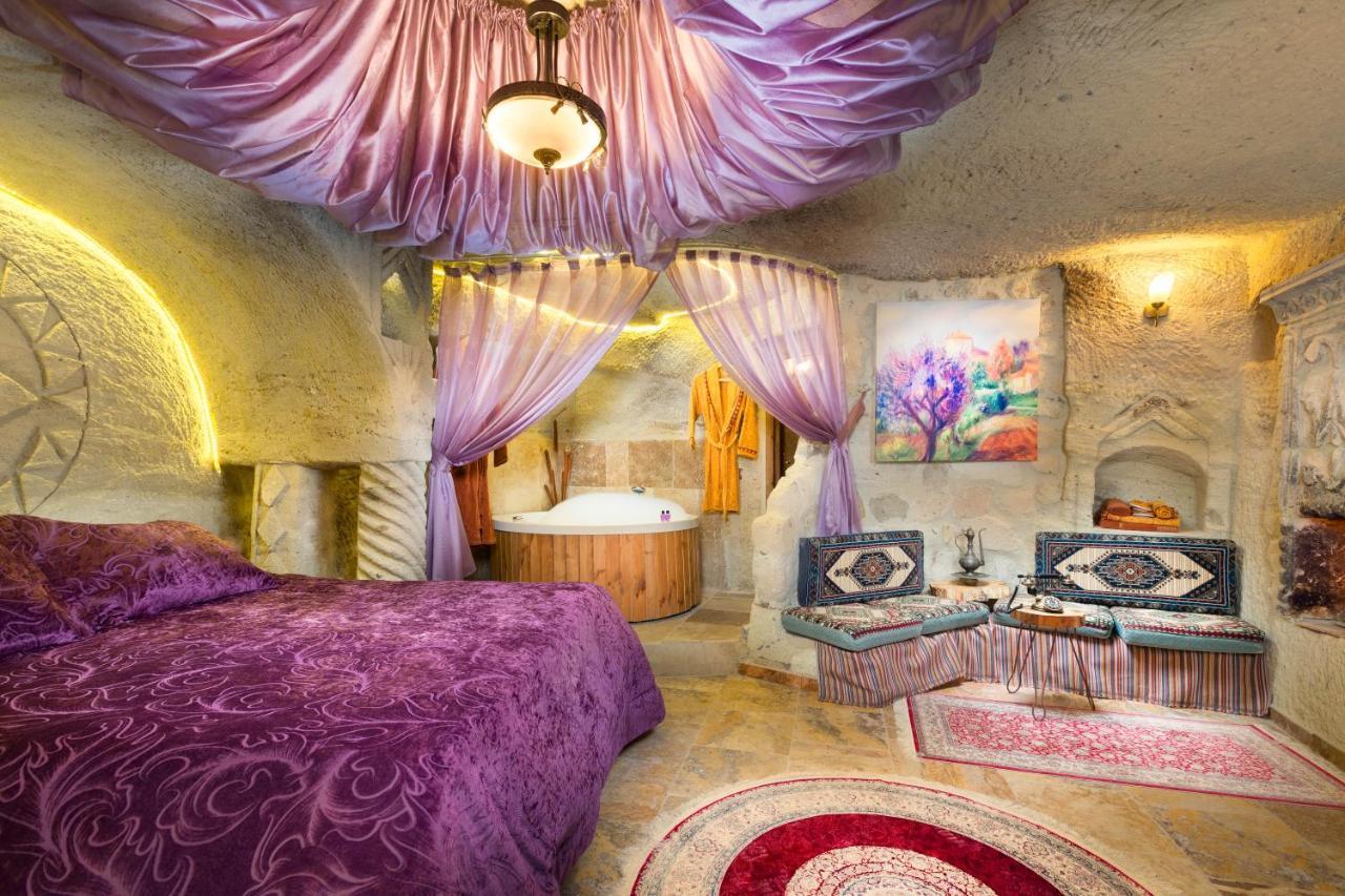 Cappadocia Splendid Cave Hotel Ortahisar Exterior foto