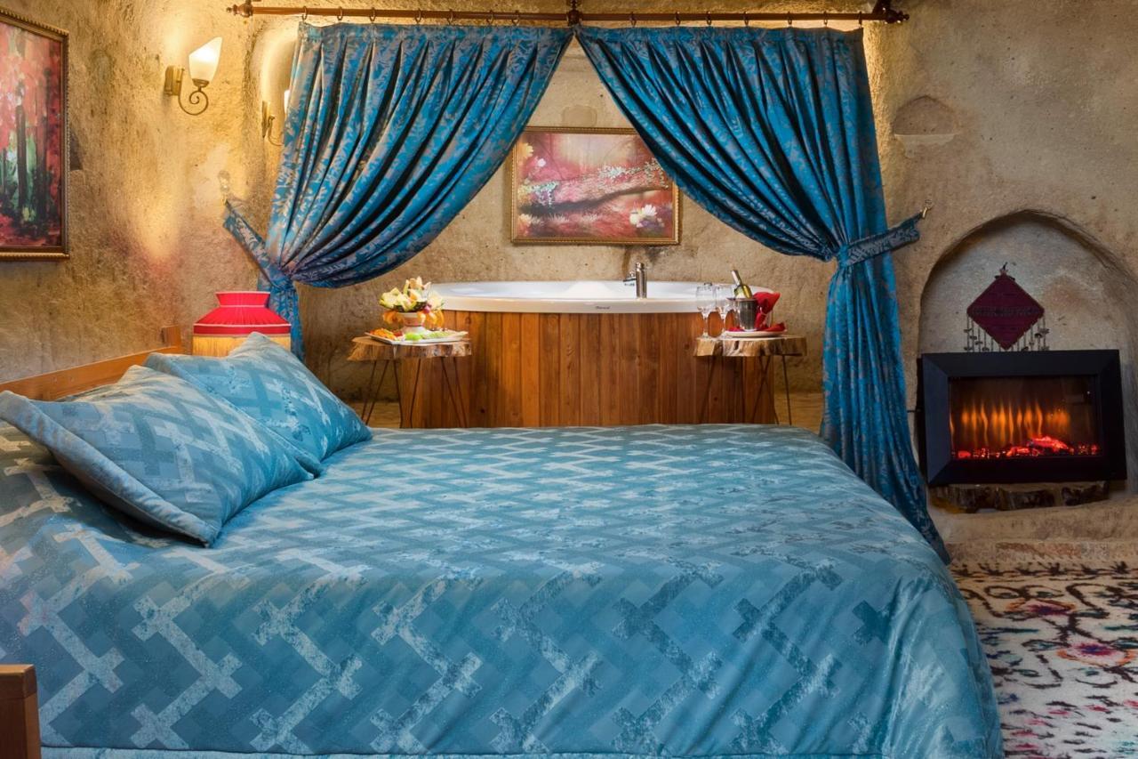 Cappadocia Splendid Cave Hotel Ortahisar Exterior foto