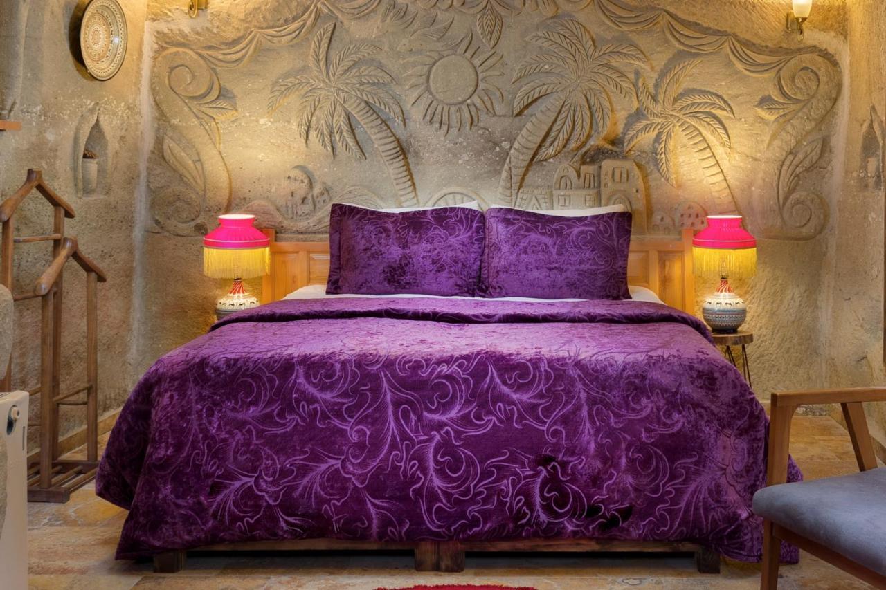 Cappadocia Splendid Cave Hotel Ortahisar Exterior foto
