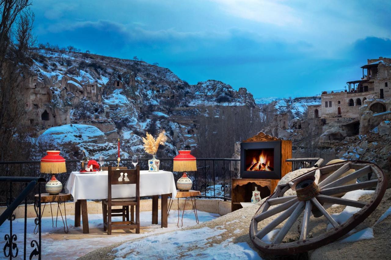 Cappadocia Splendid Cave Hotel Ortahisar Exterior foto
