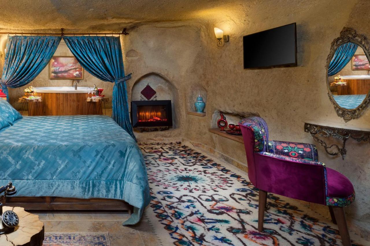 Cappadocia Splendid Cave Hotel Ortahisar Exterior foto