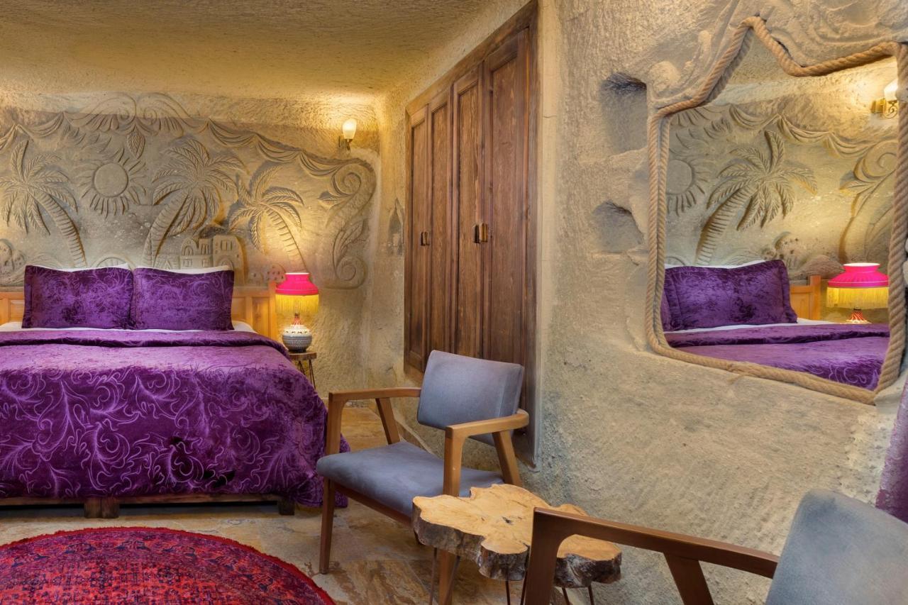 Cappadocia Splendid Cave Hotel Ortahisar Exterior foto