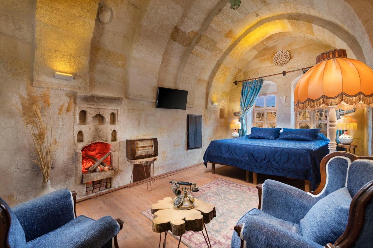 Cappadocia Splendid Cave Hotel Ortahisar Exterior foto