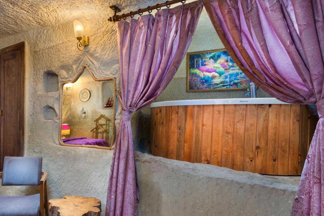 Cappadocia Splendid Cave Hotel Ortahisar Exterior foto