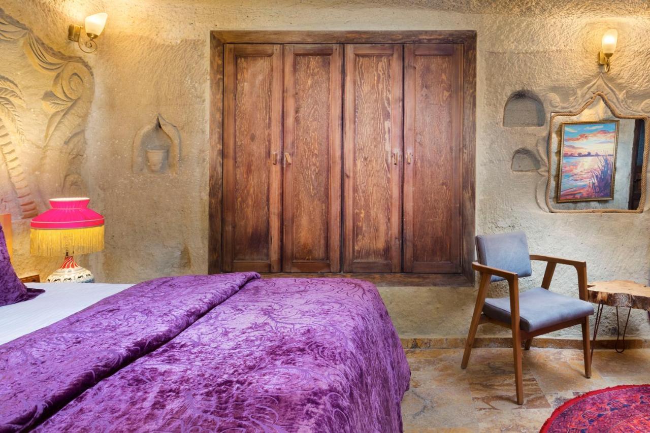 Cappadocia Splendid Cave Hotel Ortahisar Exterior foto