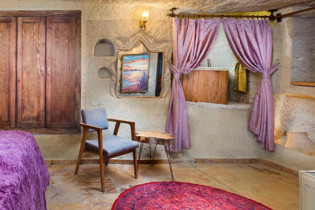 Cappadocia Splendid Cave Hotel Ortahisar Exterior foto