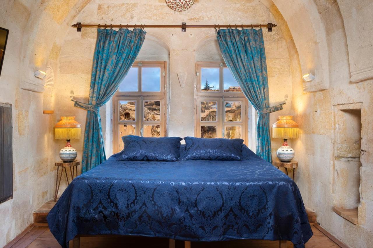 Cappadocia Splendid Cave Hotel Ortahisar Exterior foto