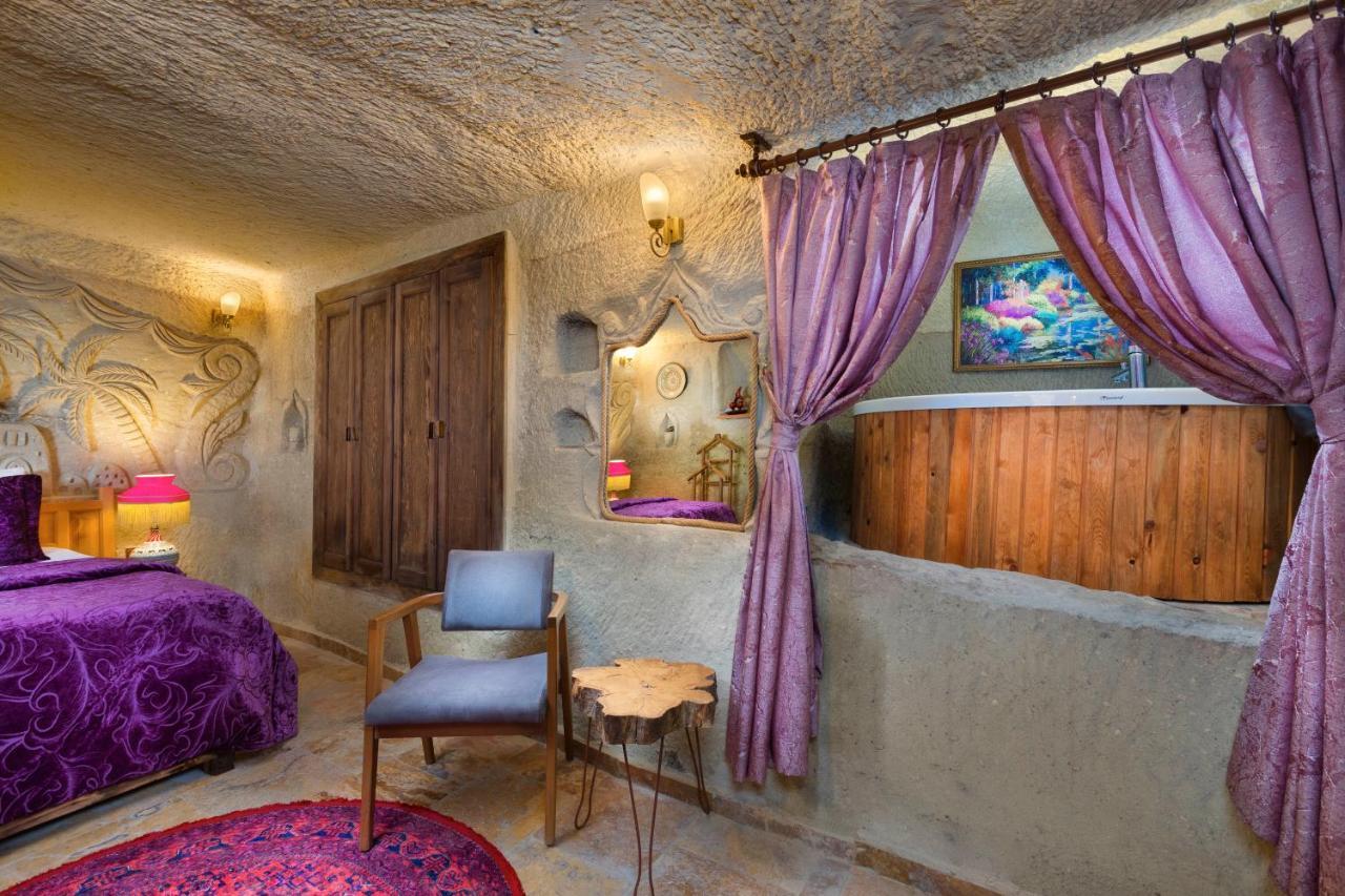 Cappadocia Splendid Cave Hotel Ortahisar Exterior foto