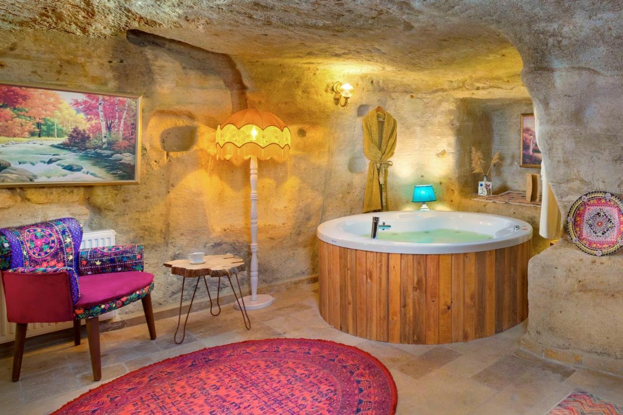 Cappadocia Splendid Cave Hotel Ortahisar Exterior foto