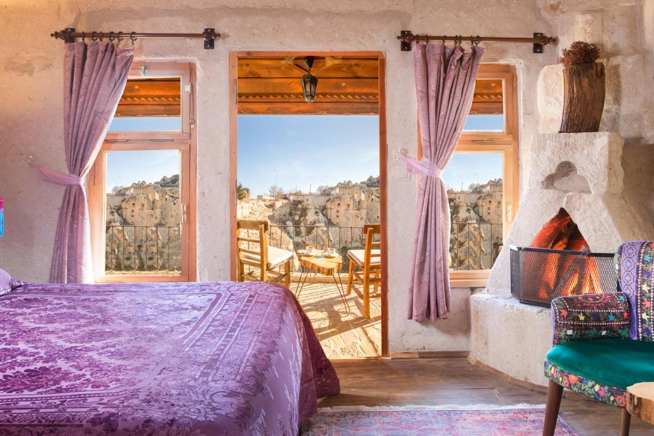 Cappadocia Splendid Cave Hotel Ortahisar Exterior foto