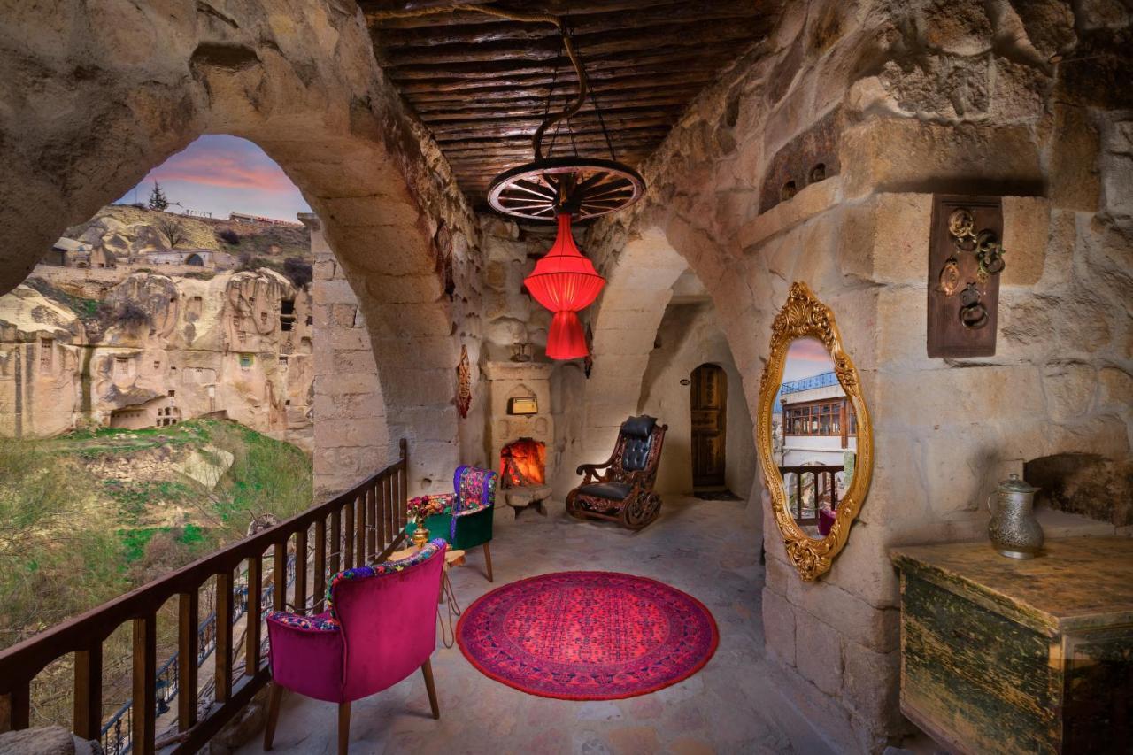 Cappadocia Splendid Cave Hotel Ortahisar Exterior foto