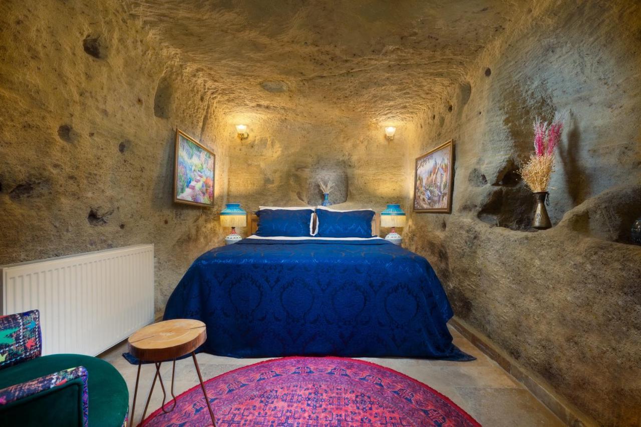 Cappadocia Splendid Cave Hotel Ortahisar Exterior foto