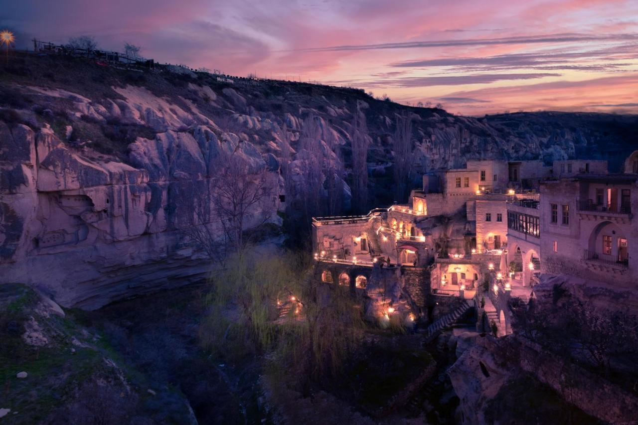Cappadocia Splendid Cave Hotel Ortahisar Exterior foto