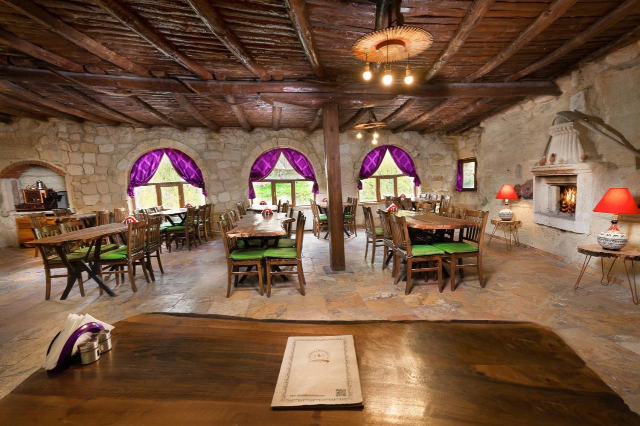 Cappadocia Splendid Cave Hotel Ortahisar Exterior foto