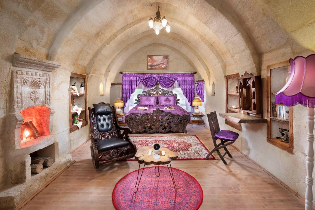 Cappadocia Splendid Cave Hotel Ortahisar Exterior foto